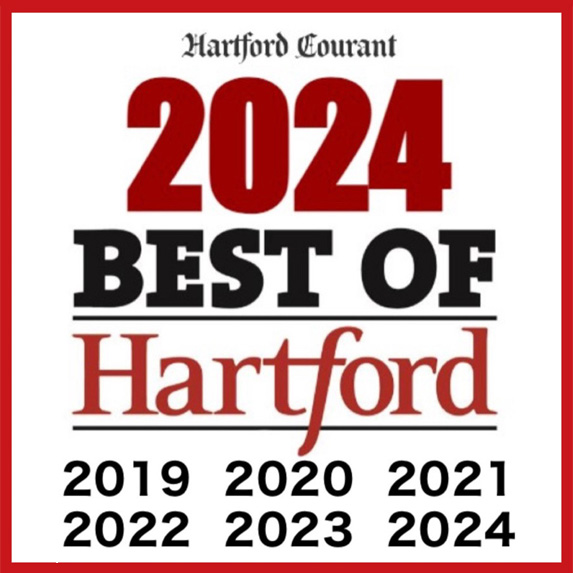 Best of Hartford award