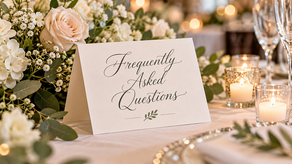 table tent