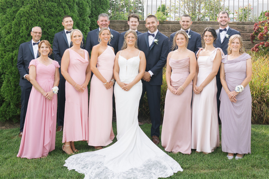wedding ceremony