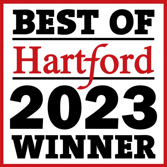 Best of Hartford 2021 Ribbon